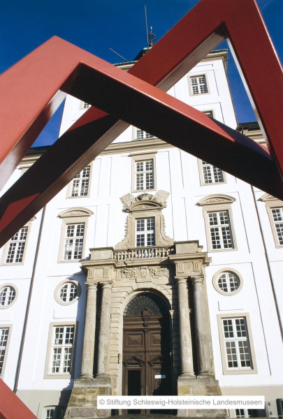 Museumsinsel Schloss Gottorf